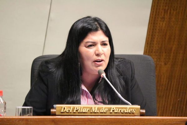 Diputada rechaza descuento de su salario y el de funcionarios públicos | Noticias Paraguay