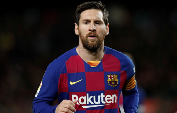 Messi anuncia que el F.C. Barcelona reducirá el sueldo de sus jugadores en un 70%