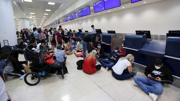 Dinac prevé rescate de connacionales en Perú y anunció vuelo humanitario a Alemania - ADN Paraguayo