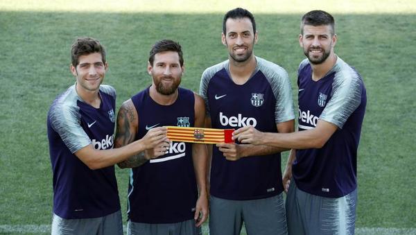 Lionel Messi confirma rebaja de sueldos en Barcelona