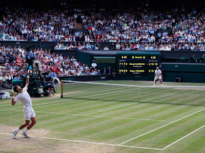 Wimbledon no se jugará en el 2020