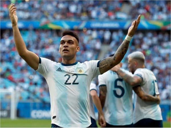 Dos grandes de Europa se lanzan por Lautaro Martínez