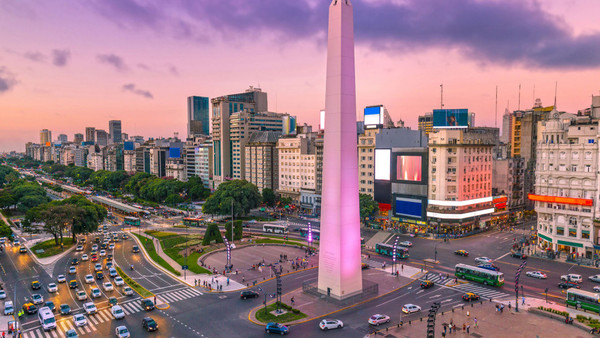 Argentina amplía la cuarentena total hasta que acabe la Semana Santa