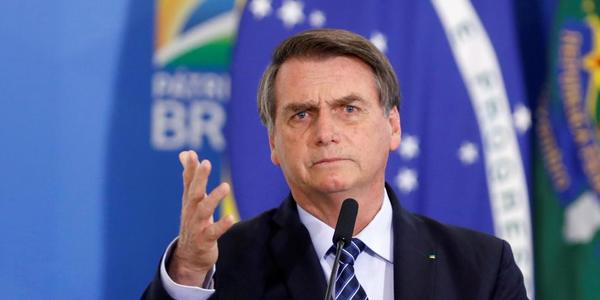 Covid-19: Twitter elimina dos videos indebidos de Bolsonaro