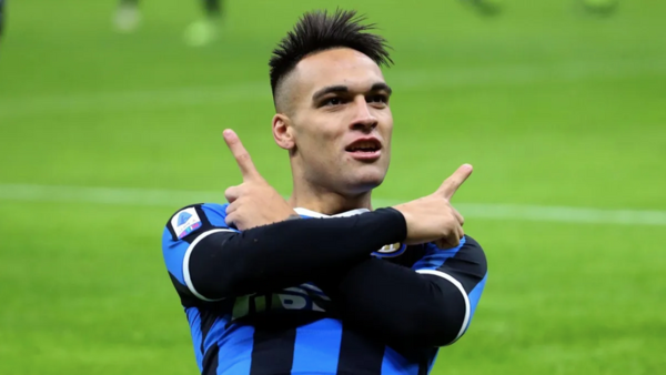 HOY / Lautaro Martínez interesa a Barcelona y al City, pero quiere seguir en Inter