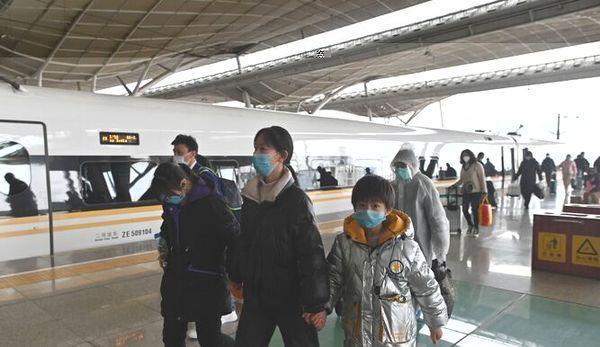 Wuhan vive aún entre el miedo y la cautela con pocas tiendas abiertas » Ñanduti