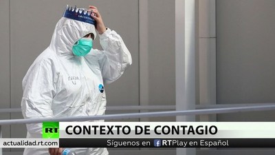 España supera a China también en número de contagiados y registra 812 fallecidos en las últimas 24 horas - Digital Misiones