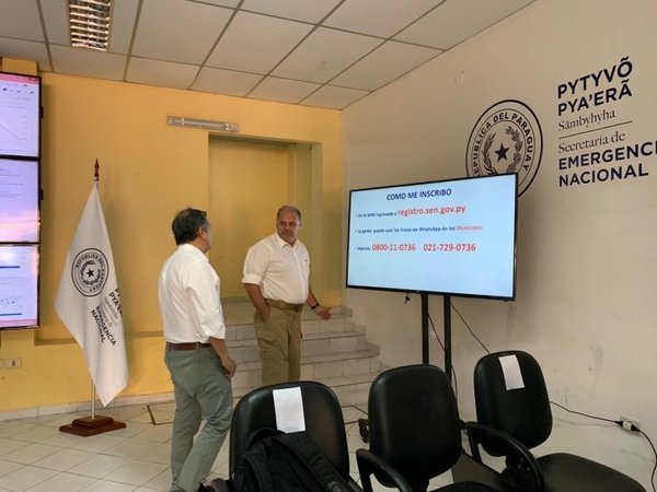 Hay 362.743 personas inscriptas en el programa Ñangareko de la SEN - Digital Misiones