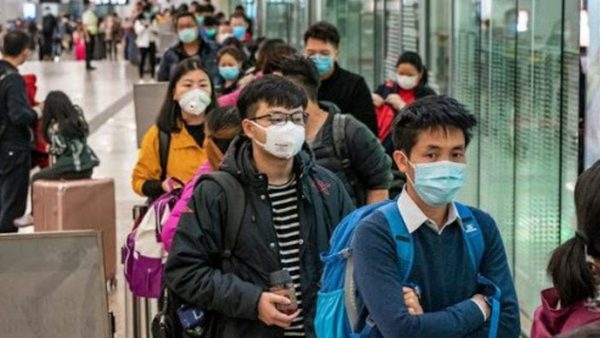 El coronavirus no se transmite a través del aire