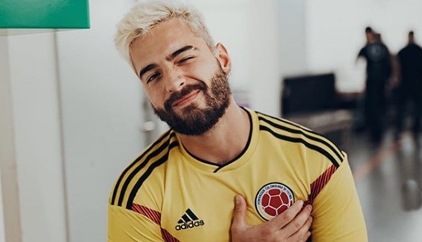 Maluma y su estrategia para calmar su "soledad" en cuarentena - Teleshow