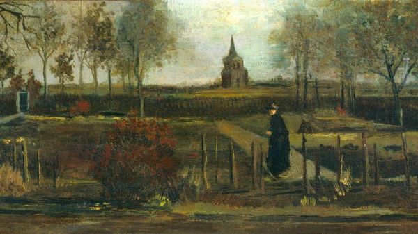 Roban un cuadro de Van Gogh de un museo holandés cerrado por el coronavirus - Cultura - ABC Color
