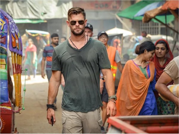 Chris Hemsworth, un intrépido mercenario que llega a Netflix