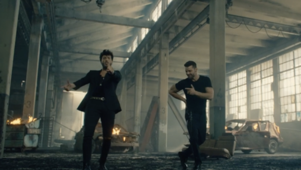 HOY / "Falta Amor": ¿Un video premonitorio de Sebastián Yatra con Ricky Martin?
