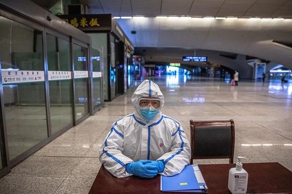China asegura tener menos de 2.500 contagiados de coronavirus “activos” - Mundo - ABC Color