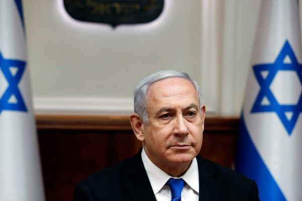 Primer ministro israelí Netanyahu, en cuarentena preventiva por coronavirus - Mundo - ABC Color
