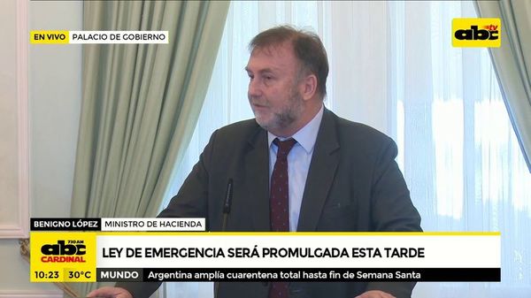 Iniciarán dialogo para reforma estructural del Estado - ABC Noticias - ABC Color