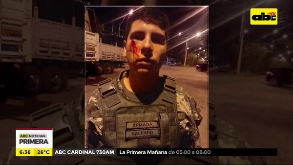 Repelen ataque a Prefectura Naval de Itá Enramada - ABC Noticias - ABC Color