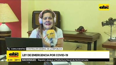 Ley de emergencia por COVID19 - ABC Noticias - ABC Color