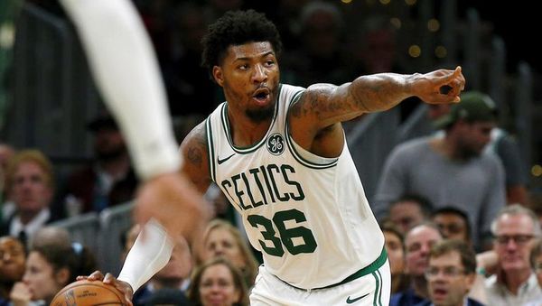 Marcus Smart superó el coronavirus - Básquetbol - ABC Color