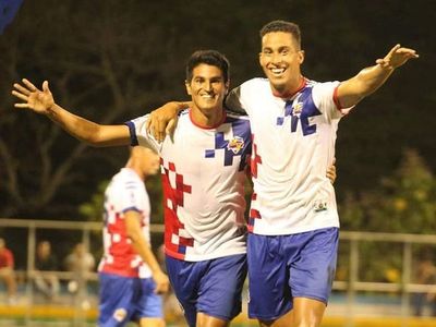 Reapareció Moreno, el único paraguayo que jugó el domingo - Fútbol - ABC Color