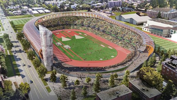 Mundial de Atletismo va para el 2022