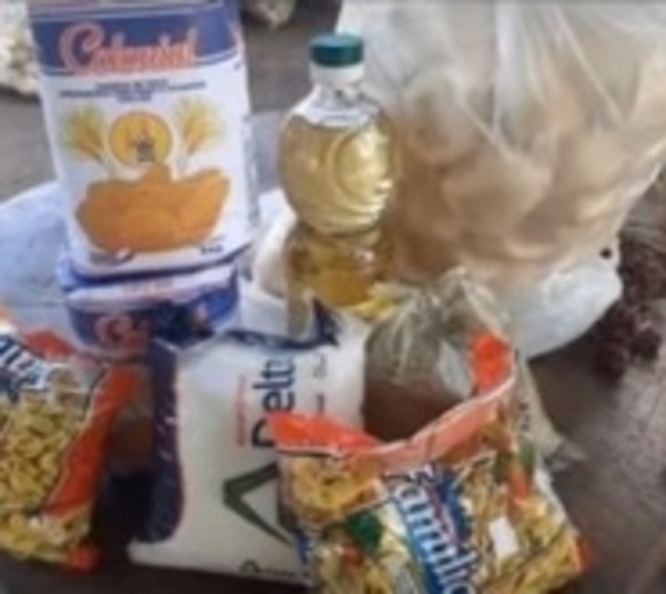 Radiólogo Agricultor donó más de 150 kits de alimentos - Paraguay.com