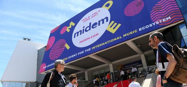 El mercado del disco Midem se celebrará en junio en formato digital  - Música - ABC Color
