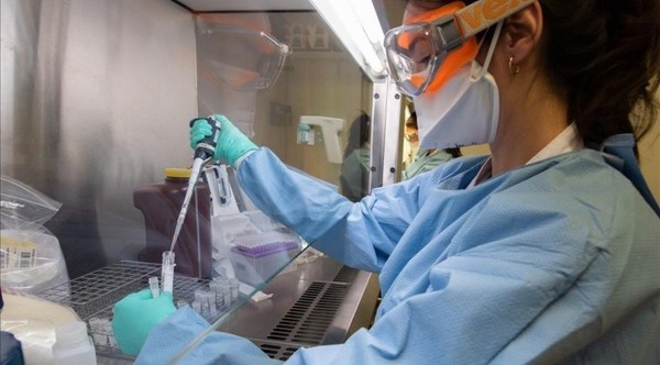Salud Pública prepara estructura para análisis masivos del coronavirus - ADN Paraguayo