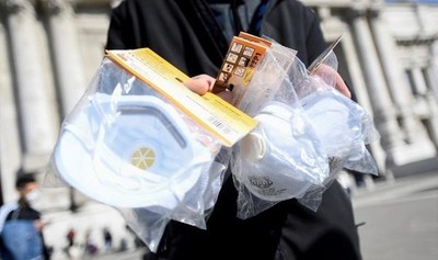 Coronavirus: OMS confirma que no se transmite a través del aire