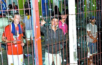 Covid-19: Instan al Poder Judicial a agilizar proceso de libertad condicional