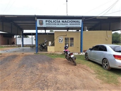 Detienen a cuatro personas bajo sospecha de abigeato en Loma Plata