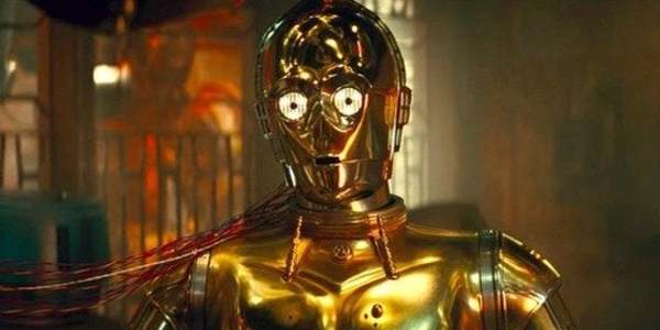 Anthony Daniels, el alma de C-3PO: "Star Wars" es un refugio en estos tiempos » Ñanduti