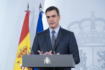 España pide a la UE una respuesta económica y social frente al coronavirus