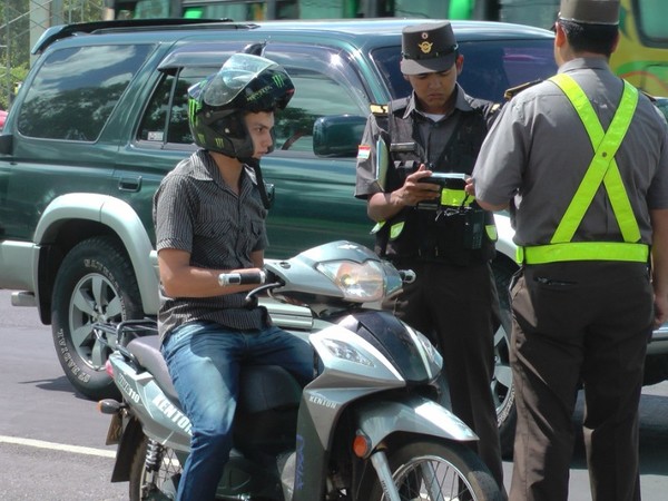 Perforación de Registros del Conductor podrán realizarse hasta el 30 de abril