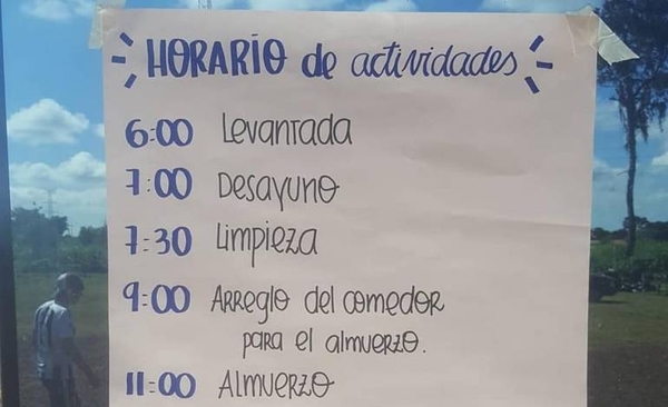 HOY / La otra cara de los aislados: "Ya estamos aquí y debemos sobrellevar esta situación"