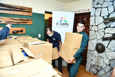 Itaipú refuerza tarea de control a compatriotas que ingresan al país