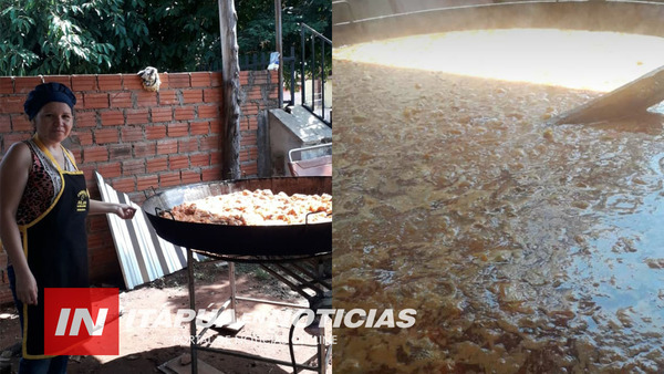 OLLA POPULAR EN SAN ISIDRO PARA SUPERAR JUNTOS ESTA CRISIS