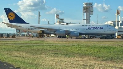 Vuelo de repatriación: vuelta a casa de 360 alemanes que quedaron varados en Paraguay