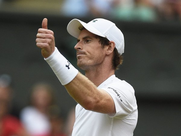 Andy Murray podría ser el defensor del oro más veterano en unos JJOO