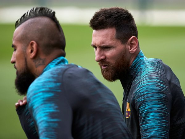 Crece tensión entre directiva y jugadores del Barcelona