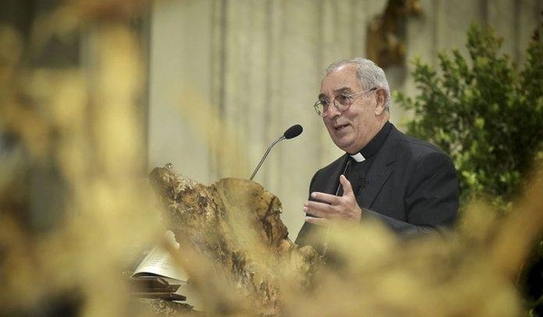 HOY / Covid-19: Cardenal cercano al Papa Francisco da positivo a la enfermedad