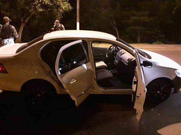 Acusan a militares de golpear a un taxista en Bella Vista Norte