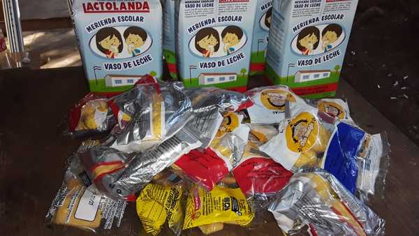 114.070 alumnos reciben kits de alimentos - Noticde.com