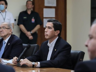 Compatriotas que llegaron hasta el Puente de la Amistad no podrán ingresar a Paraguay