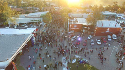 No habrá expo en julio por temor a más contagios de la pandemia | Noticias Paraguay