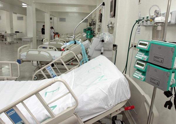 Salud Pública prevé incorporar unas 300 camas para internaciones en 20 días