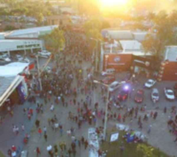 Coronavirus: Se suspende la Expo 2020 - Paraguay.com