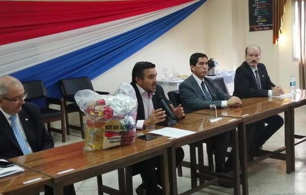 Mañana iniciará la entrega del almuerzo escolar a las primeras 20 escuelas de Asunción