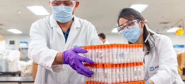 Salud recibirá 5.000 test para detectar Covid-19 de empresa coreana.