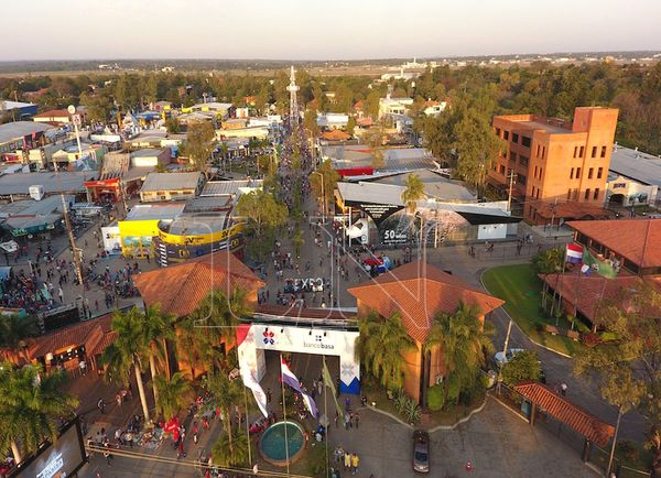 Expo 2020 queda suspendida